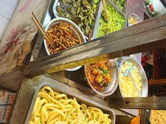 自助取餐区-中和裴氏蹄花(府河路店)