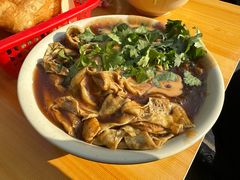 锅巴菜-真素诚·清真(新华路店)