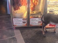 -乔家小院•非遗驴肉•本地小海鲜(滨河路店)