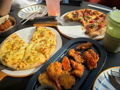 -必胜客(安盛金马店)