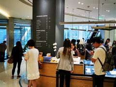 -Seesaw Coffee(上海国金中心店)