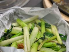 啫啫菜心-飞尝蚝·顺德菜·鱼生(顺德总店)