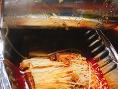 锡纸金针菇-丹东特色烤肉(学府路一部店)