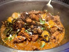 -山河屯铁锅炖(哈西站店)