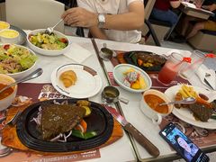 -斗牛士牛排餐厅(嘉里汇店)