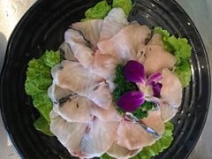-锅说大脸毛肚重庆老火锅(佐阾店)