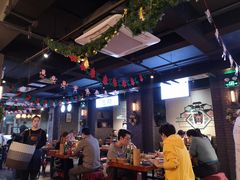 大堂-搓火大都会(广安门总店)