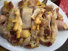 -广味炭炉鸡煲(宝业路分店)