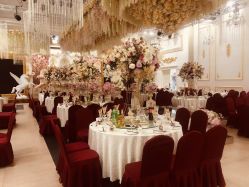 -谛融婚礼酒店·宴会厅(花园店)
