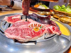 -金顺韩式烤肉·网红烤肉店(广利路店)