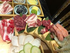 -吉秋田鲜和牛烧肉·肉档自选