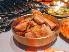 -轻烧烤肉(光谷步行街店)