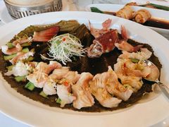 清蒸东星斑-宝丽轩中餐厅BAOLIXUAN