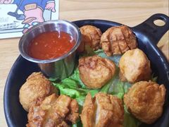 -BOPEYE·波派炸鸡(河西中央商场店)