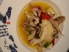椒麻鸡-喀什游记(金源店)