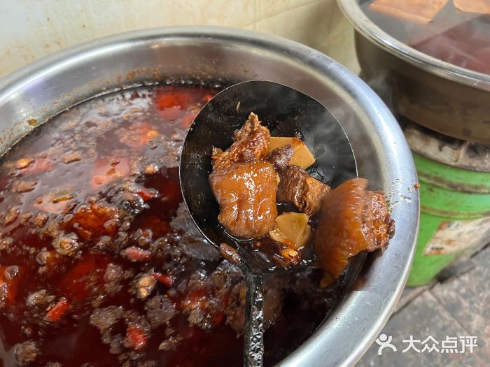 红军饭店(上里古镇店)图片
