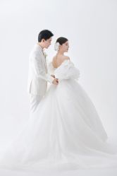 -巴黎春天婚纱摄影STUDIO·定制
