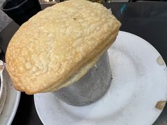 酥皮焗鱼翅忌廉汤-妈阁铭记澳葡美食