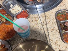 -姜胖胖韩式自助烤肉(光明万达店)