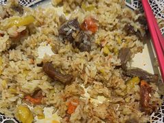-清真·西域伙伴牛肉面·羊肉串(融创店)