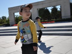 -长春世界雕塑园冰雪艺术天地