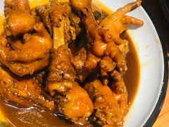 压锅鸡爪-大清花饺子城(昌黎店)