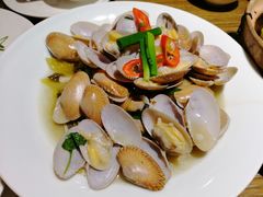 特色炒花甲-广东道至正餐厅(区庄店)
