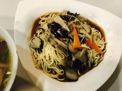 -民间老鸡汤面馆(中山北路店)