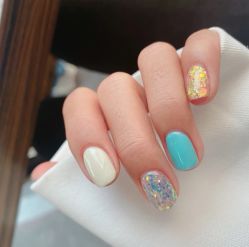 手部美甲-七月美睫 美甲