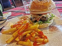 -祖母的厨房美式西餐厅(北京坊店)