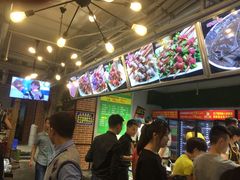 -钢管厂歆瑞源油卤串串香(春熙路太古里店)