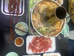-撒拉人家.酸菜牦牛肉火锅