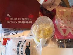 -麦当劳(花园北路店)