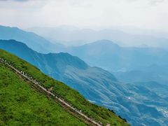 -萍乡武功山风景名胜区