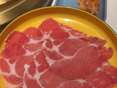 -汉阳廷自助烤肉·火锅(万丰海岸城店)