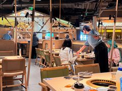 -Ant 蚂蚁洞烤肉·大营地(上海静安大悦城店)