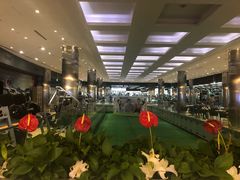 -威尔仕健身(金茂店)