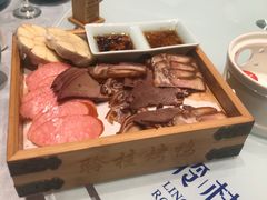 -聆桂烤鸭·金奖烤鸭(静联广场店)