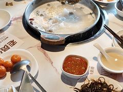 -老员外骨汤火锅(海州古城店)