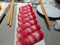 -海底捞火锅(百乐门广场店)