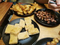 -起锅烧油(信河街店)