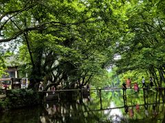 -西溪南古村落景区