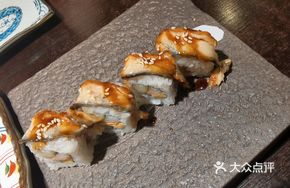 Eel California Roll