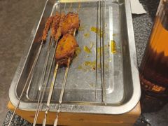 -福苗小骆驼烧烤(曲江店)