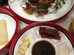 -宝轩渔府·老字号海鲜·正宗津菜(水上店)