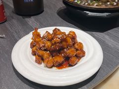 -梁家大院•农家菜(昆山会展中心店)