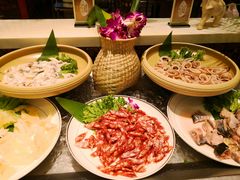 鱿鱼-火舞泰·泰式海鲜火锅餐厅(世纪城店)