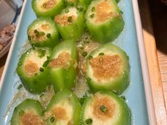 蒜蓉粉丝蒸胜瓜-客味谣(天安云谷店)