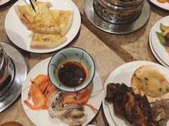 -盛宴标帜餐厅·亲子自助 (南昌喜来登酒店)