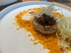 -汝是素•文创素食馆(金月湾店)